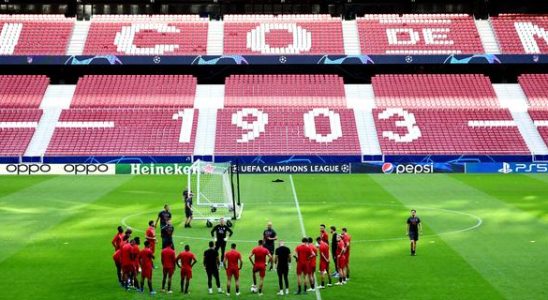 Slot moechte dass Feyenoord in Madrid sein eigenes Spiel spielt