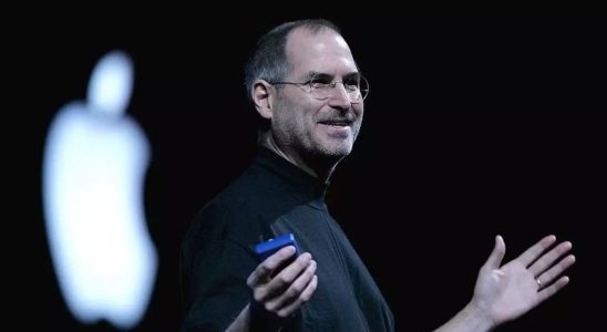 So erinnerte Apple Chef Tim Cook an Steve Jobs an dessen