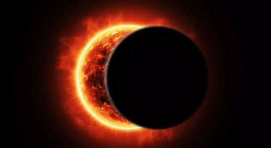 Sonnenfinsternis Sonnenfinsternis 2023 Datum Uhrzeit und mehr die Sie wissen