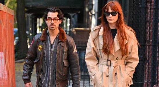 Sophie Turner und Joe Jonas schlichten Sorgerechtsstreit