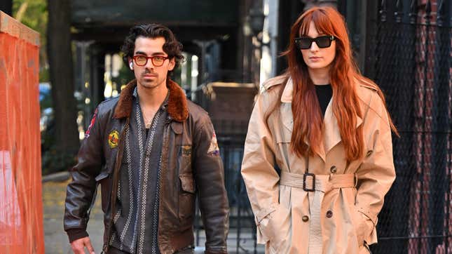 Sophie Turner und Joe Jonas schlichten Sorgerechtsstreit