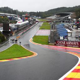 Spa Francorchamps wird sicherlich bis 2025 Teil des Formel 1 Kalenders bleiben