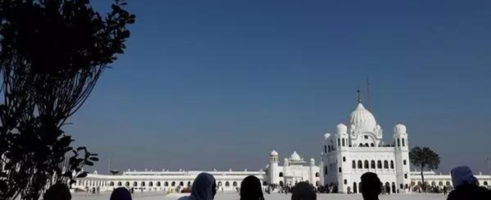 Spirituelles Erbe Pakistans ETPB startet virtuelle Touren durch Gurdwaras und