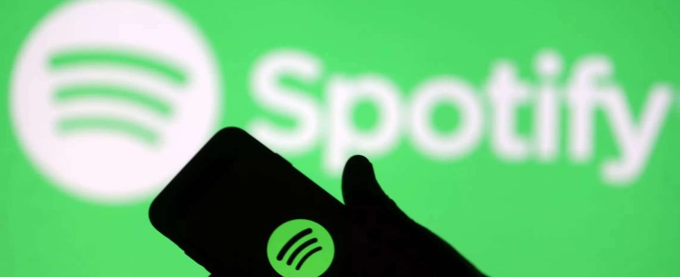 Spotify hat „schlechte Nachrichten fuer seine kostenlosen Nutzer hier erfahren