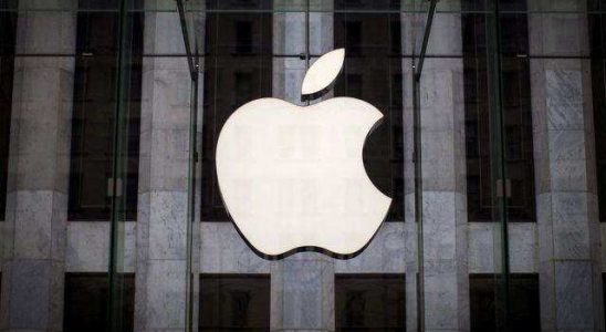 Staatlich gefoerderter Hackerangriff Apple gibt eine Stellungnahme zu der Behauptung