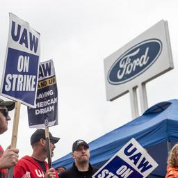 Streik bei Ford in den USA nach 41 Tagen beendet