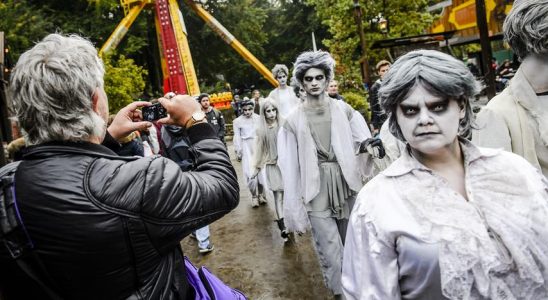 Suesses oder Saures Wird Halloween auch ein niederlaendischer Feiertag