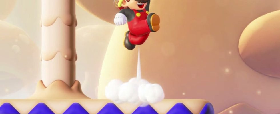 Super Mario Wonder ist ein wunderbares Durcheinander Preview