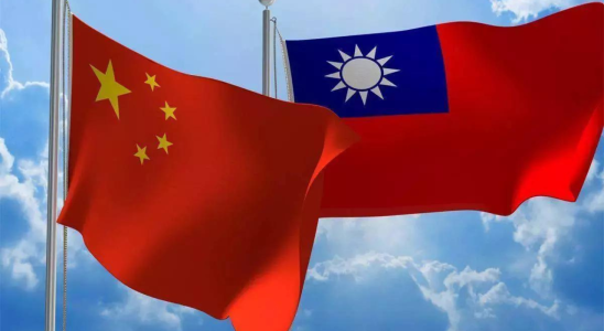 Taiwan China sagt taiwanesische Regierung riskiere „gefaehrlichen Krieg