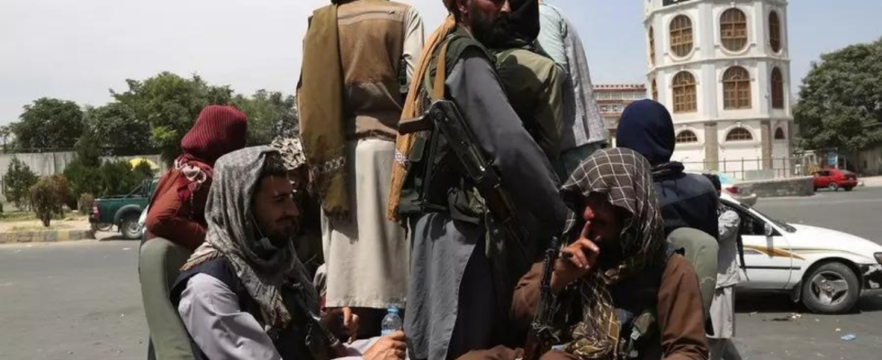 Taliban nutzen internationale Hilfe durch „betruegerische NGOs aus sagt US Aufsichtsbehoerde