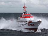 Vier vermisten mogelijk nog aan boord van gezonken vrachtschip op Noordzee