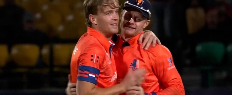 Total Cricket fuehrt zu WM Stunt in den Niederlanden „Jeder ist