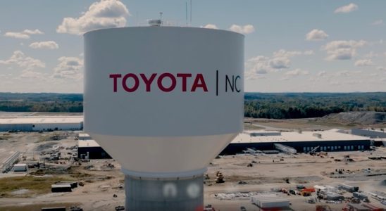 Toyota investiert weitere 8 Milliarden US Dollar in die Batteriefabrik fuer