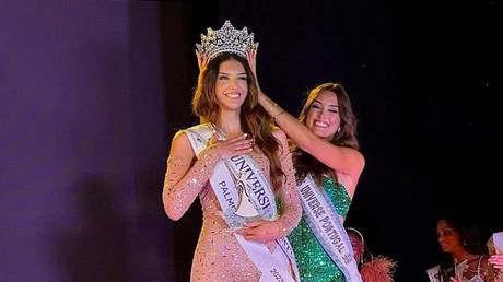 Transfrau gewinnt Wahl zur Miss Portugal – World