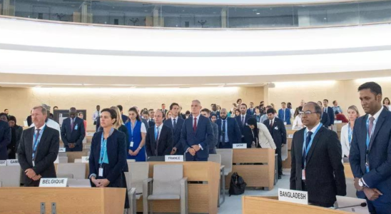 UN Rechtsgremium Russlands Versuch in das UN Rechtsgremium zurueckzukehren scheitert nach Abstimmung