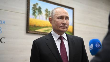 US Politik im Nahen Osten „offensichtlich gescheitert – Putin – World