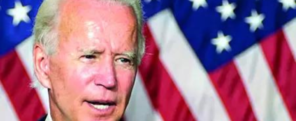 Ukraine Biden fordert elf erschuetterte US Verbuendete auf ihnen die Hilfe