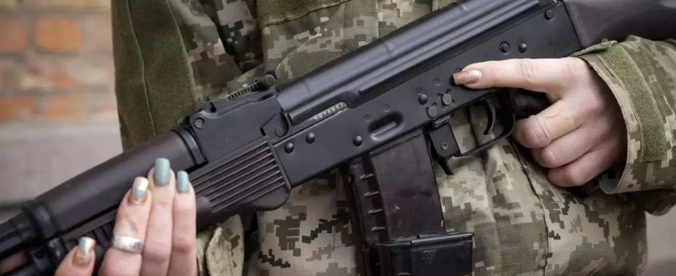 Ukraine Die USA schicken 11 Millionen Schuss beschlagnahmte „iranische Munition