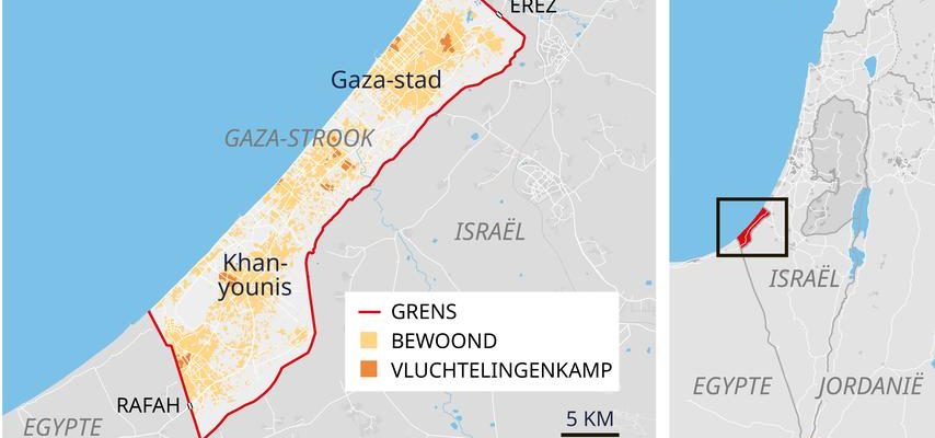 Ungefaehr 1000 Bomben pro Tag im Gazastreifen Armee bereit zur