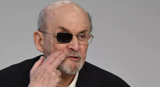Verdaechtiger im Angriff auf Salman Rushdie soll im Januar vor