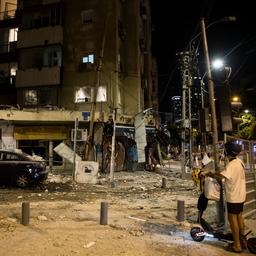 Verluste an den Boersen in Israel und Saudi Arabien nach Hamas Angriff