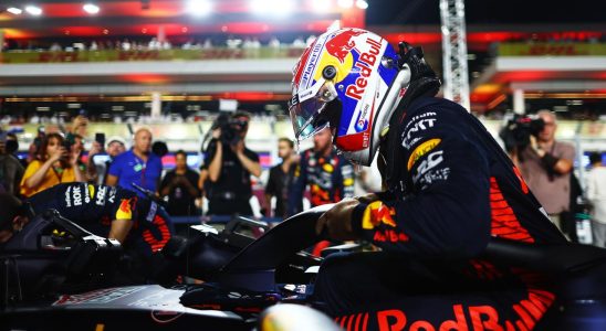 Verstappen nach Gewinn des dritten Weltmeistertitels „Natuerlich bin ich stolz