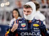 Verstappen pakt pole voor zondagrace in mogelijk kampioensweekend GP Qatar