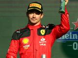 Mexicanen jouwen Leclerc uit na crash met Pérez: 'Maar ik kon nergens heen'