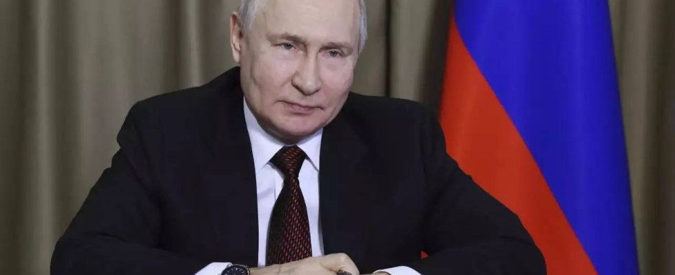 Vertrag Russland plant aus dem Vertrag ueber das Verbot von