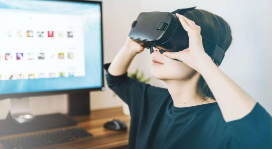 Virtual Reality Wie Apple und Meta Chinas leidenden Virtual Reality Markt „retten
