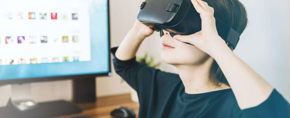 Virtual Reality Wie Apple und Meta Chinas leidenden Virtual Reality Markt „retten
