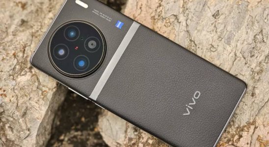 Vivo X90 Pro erhaelt in Indien eine Preissenkung So viel