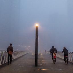 Von Nebel und Dunst zu Wind und Regen Wettervorhersage