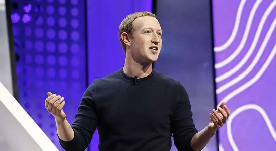 Was Mark Zuckerberg zum Krieg zwischen Israel und der Hamas