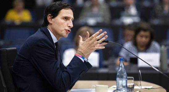 Weg frei fuer Hoekstras Ernennung zum Klimabeauftragten der Europaeischen Kommission