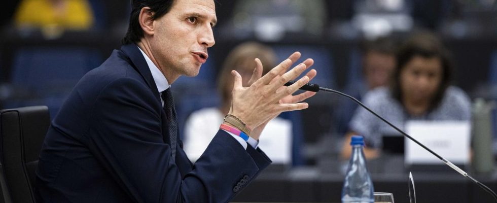 Weg frei fuer Hoekstras Ernennung zum Klimabeauftragten der Europaeischen Kommission