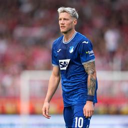 Weghorst kehrt nach Verletzung nach Hoffenheim zurueck und scheint fuer