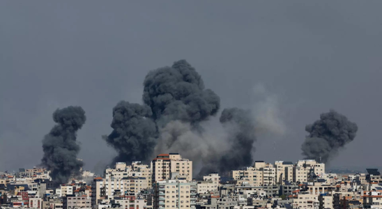 Weisses Haus Israels Aufruf Zivilisten aus Gaza zu verlegen ist