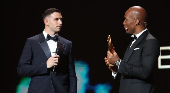 Weltmeister Bonmati gewinnt Goldenen Ball Xavi Simons verpasst Talentpreis