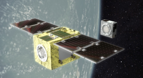Weltraummuell Astroscale sichert sich von der japanischen Regierung Mittel zur