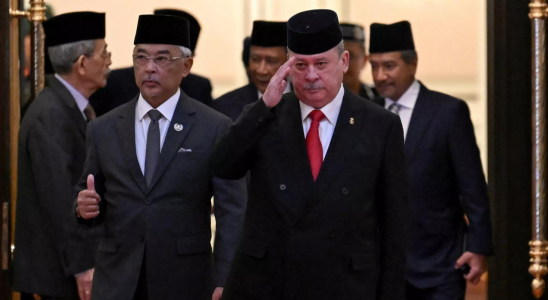 Wer ist Sultan Ibrahim Sultan Iskandar von Johor der naechste