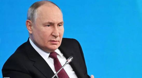 Westliche Sanktionen Der Kreml sagt Russland sei bereit weitere westliche
