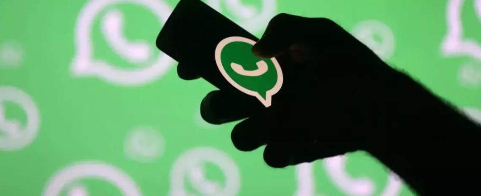 WhatsApp sperrt ueber 74 Lakh Konten in Indien hier erfahren Sie