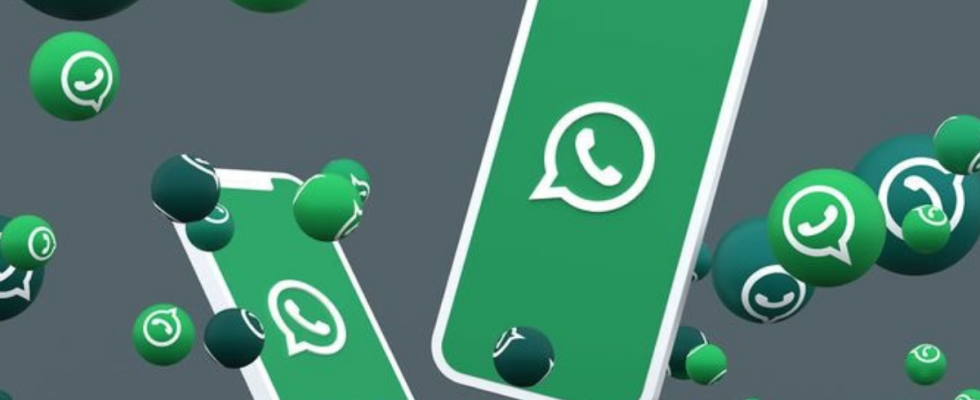 WhatsApp wird es Benutzern bald ermoeglichen zwei WhatsApp Konten auf einem