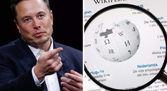 Wikipedia Elon Musk bietet Wikipedia 1 Milliarde US Dollar an hier