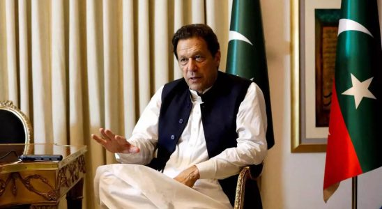 Wird Pakistan unter keinen Umstaenden verlassen Imran Khan