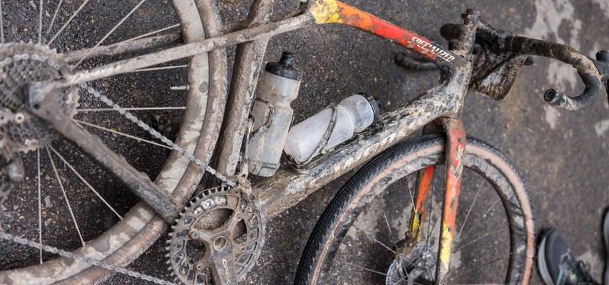 Wird das Gravel Radfahren seinen Reiz behalten „Es wird immer schneller