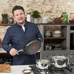 Wochenangebot Bestellen Sie jetzt das 2 teilige Jamie Oliver Pfannenset