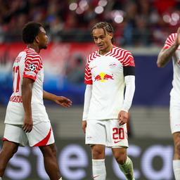 Xavi Simons und Leipzig scheitern gegen City knapp PSG wird