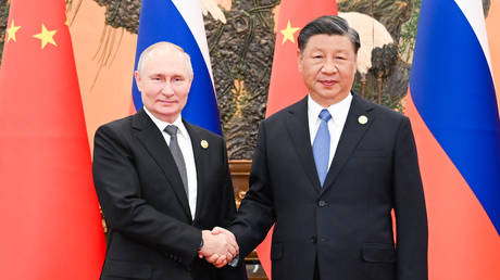 Xi verspricht Russland mongolischen Wirtschaftskorridor – World